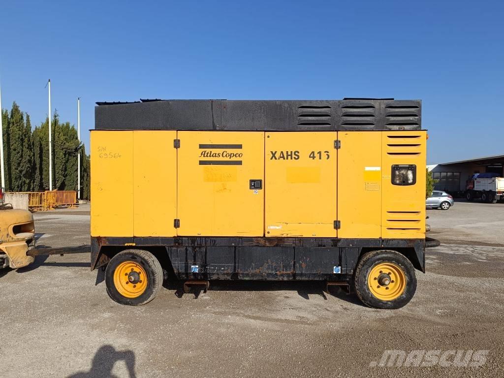 Atlas Copco XAHS 416 Compressori