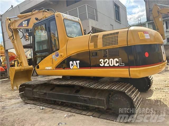 CAT 320 C L Escavatori cingolati