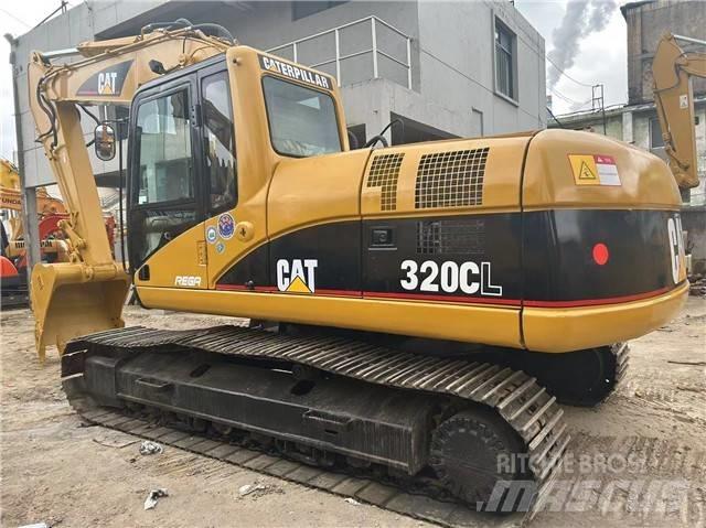 CAT 320 C L Escavatori cingolati