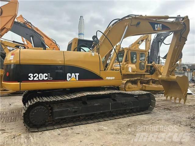 CAT 320 C L Escavatori cingolati