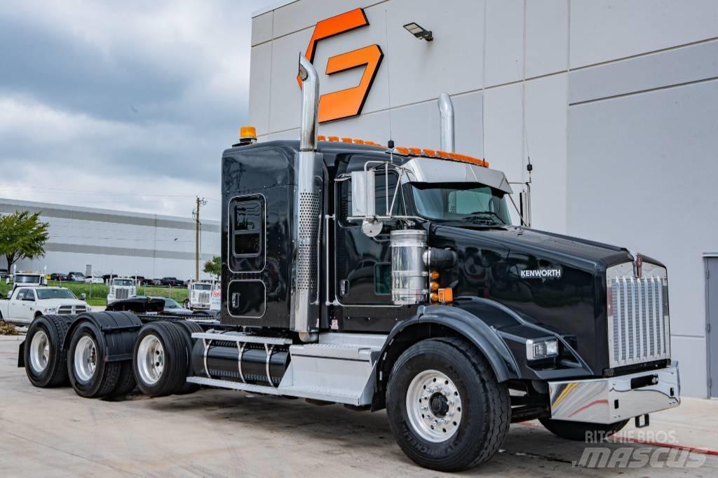 Kenworth T800 Motrici e Trattori Stradali