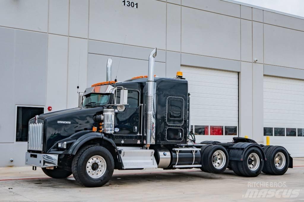 Kenworth T800 Motrici e Trattori Stradali