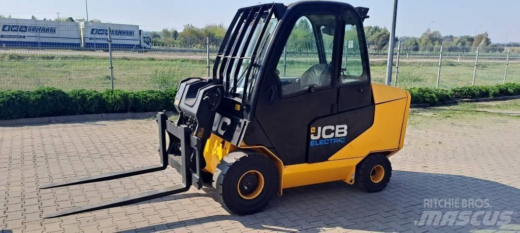 JCB TLT 30-19E 2WD Carrelli elevatori elettrici