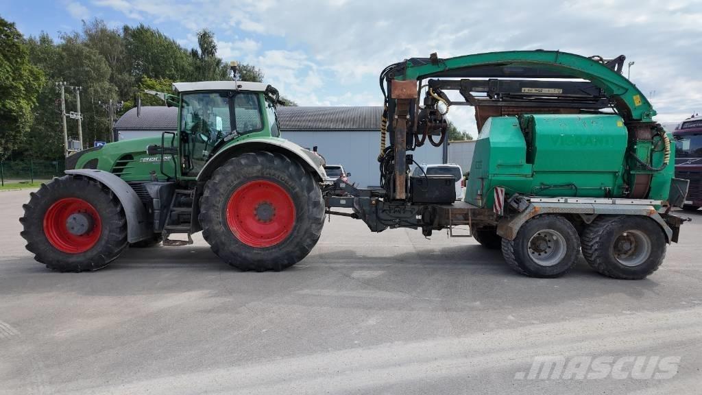 JENZ HEM 582 Z Cippatrice