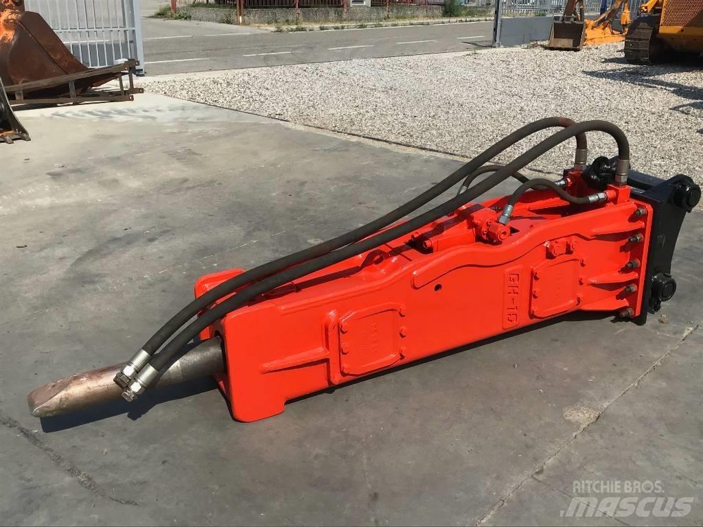 NPK GH 10 Martelli - frantumatori