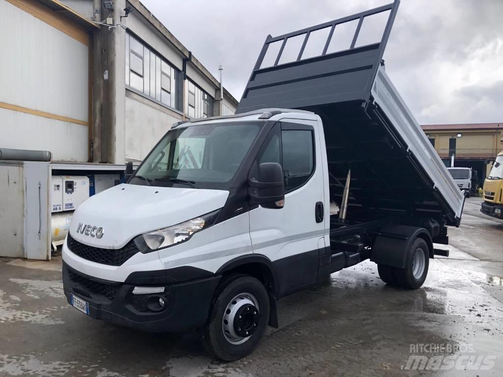 Iveco Daily 35C17 Camion ribaltabili