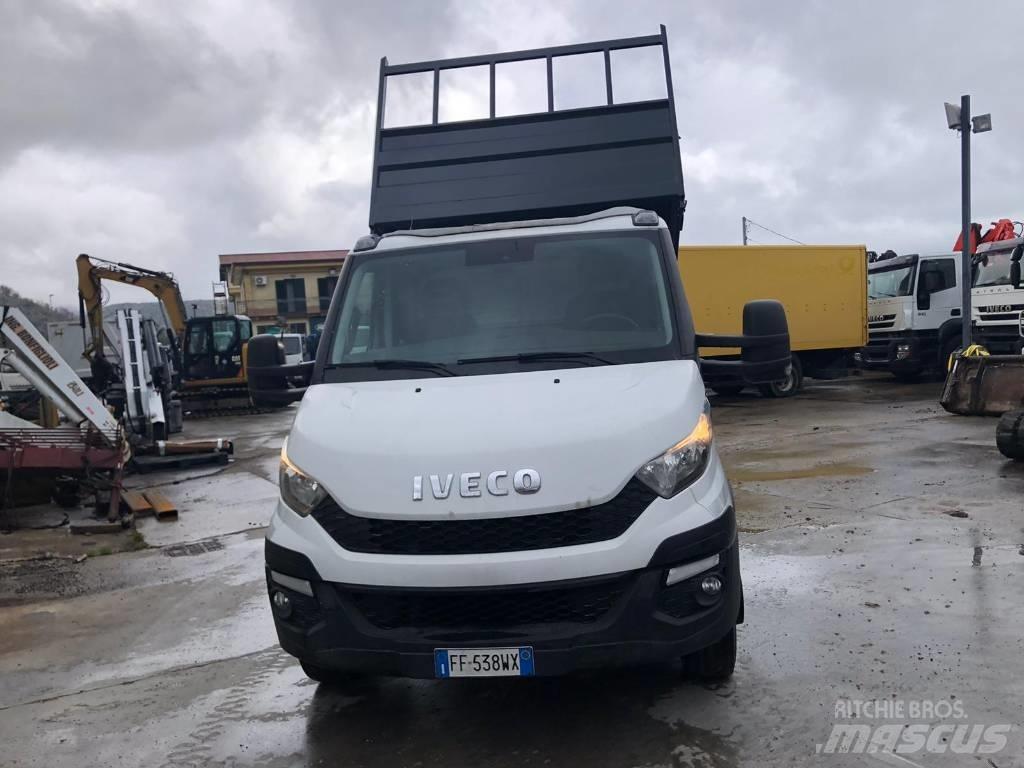 Iveco Daily 35C17 Camion ribaltabili