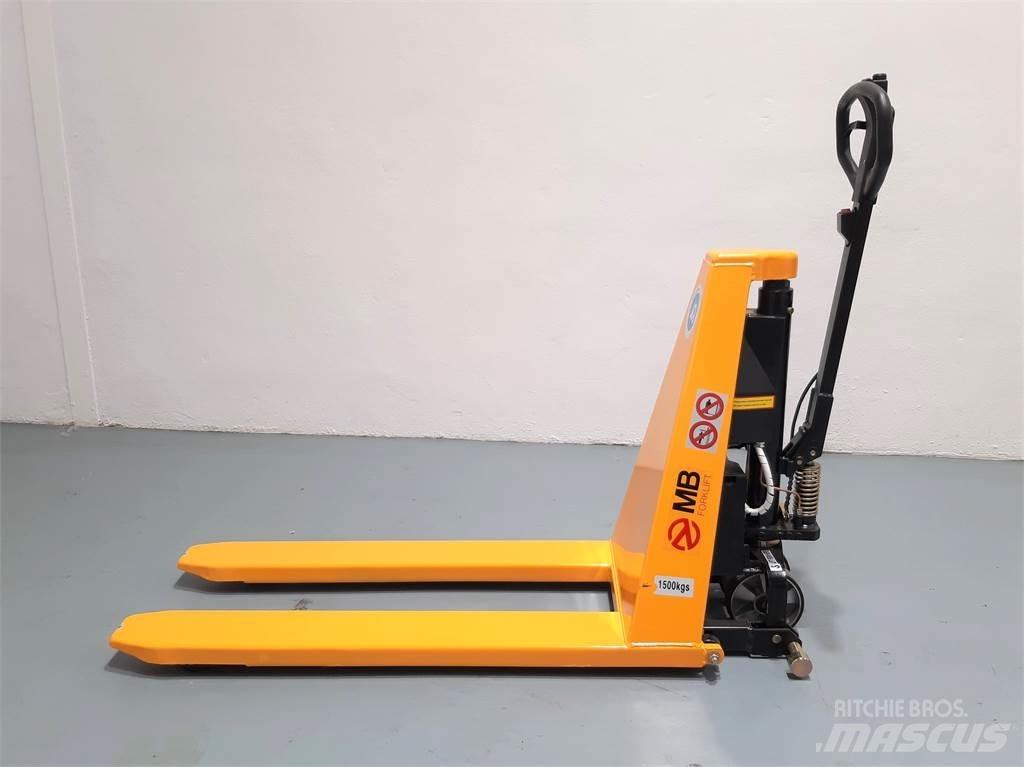  EHLT1500B Transpallet manuale