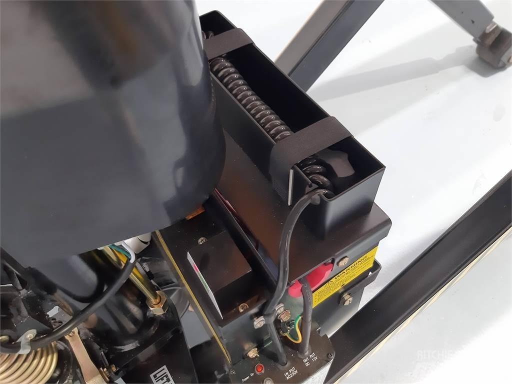  EHLT1500B Transpallet manuale