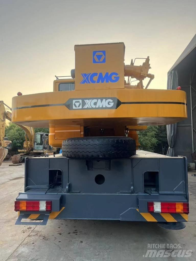 XCMG XCT 25 Gru per tutti i terreni