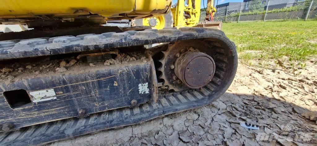 Komatsu PC 26 MR Miniescavatori