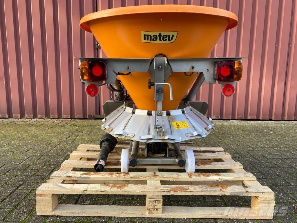 Matev SPR-H/M 125 Attrezzature per trattori compatti