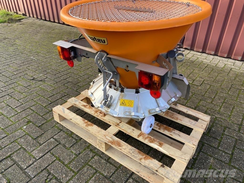 Matev SPR-H/M 125 Attrezzature per trattori compatti
