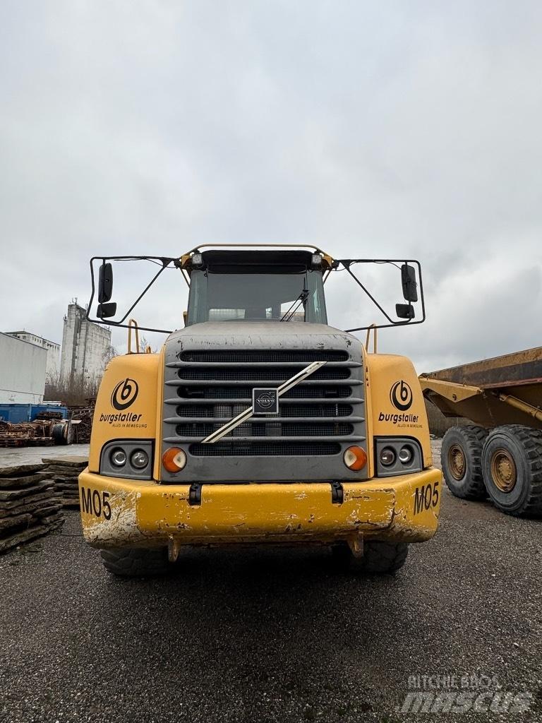 Volvo A 35 D Dumpers articolati