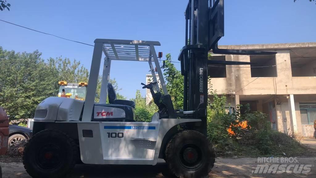 TCM 100 Carrelli elevatori diesel