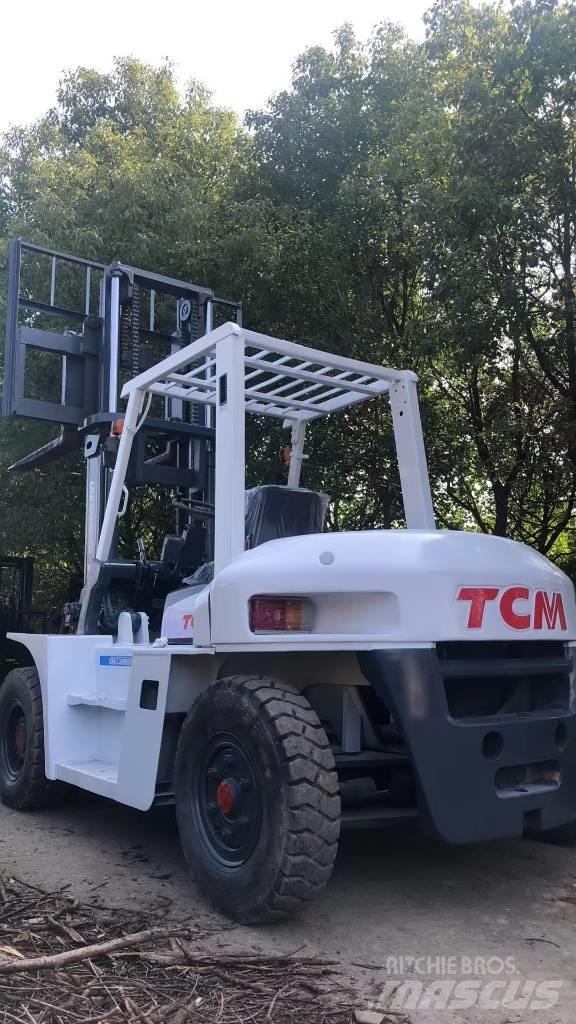 TCM 100 Carrelli elevatori diesel