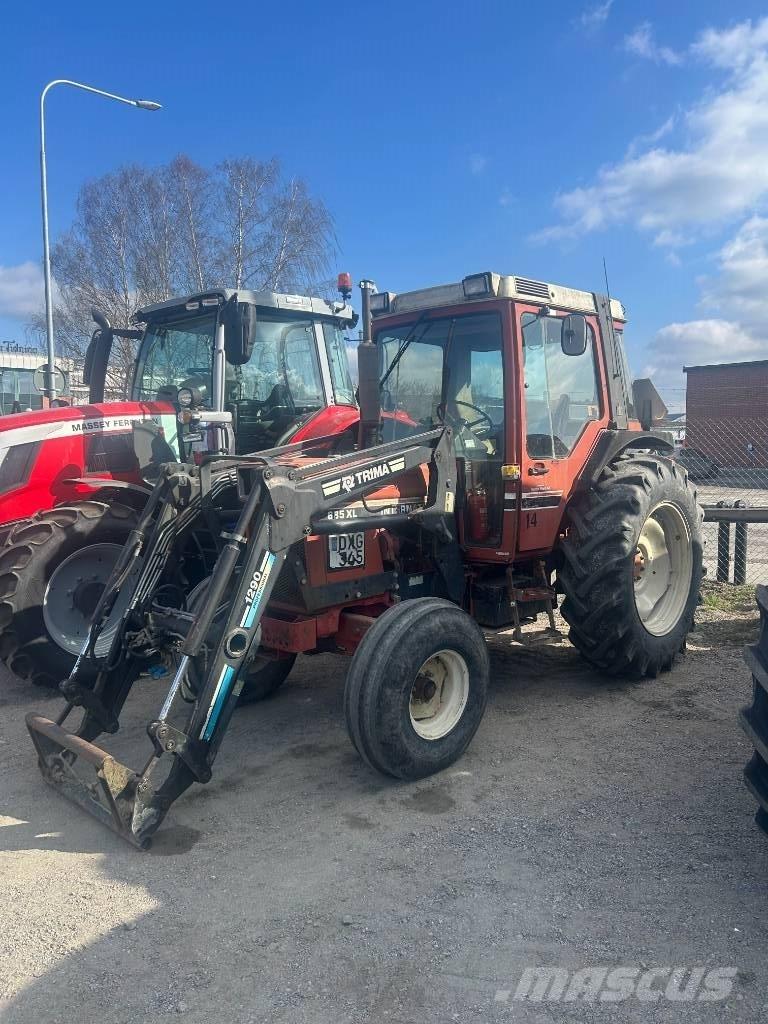 International 685 XL Trattori