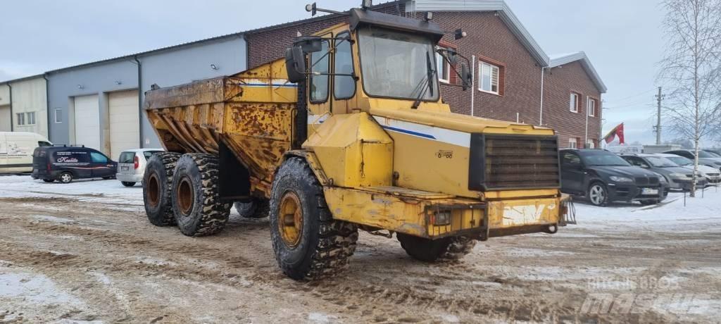 Moxy MT 30 Dumpers articolati