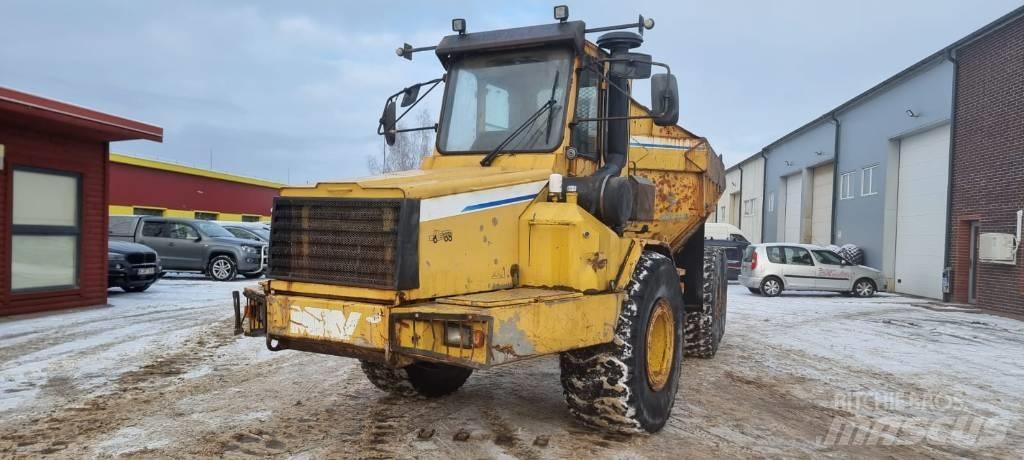 Moxy MT 30 Dumpers articolati
