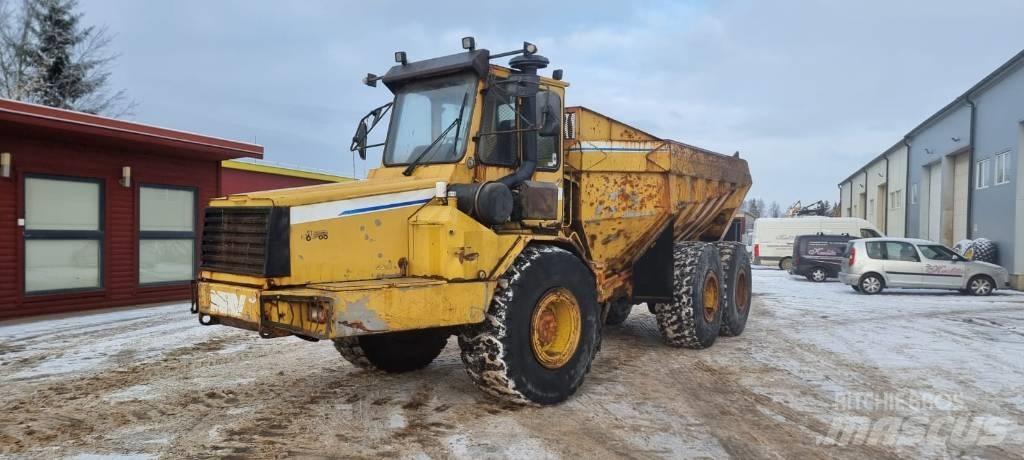 Moxy MT 30 Dumpers articolati