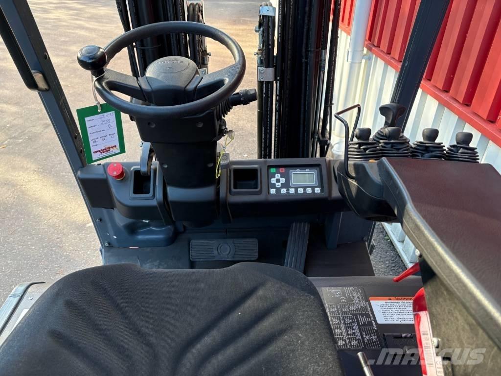 Toyota 8FBE18T Carrelli elevatori elettrici