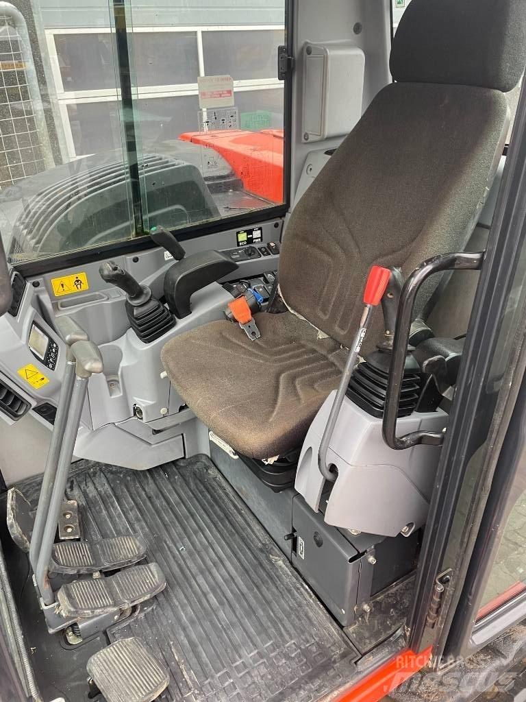 Kubota KX080-4a Escavatori medi 7t - 12t