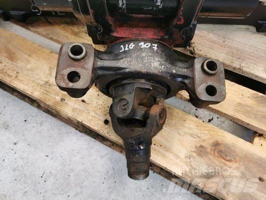 JLG 307 axle bracket Telaio e sospensioni