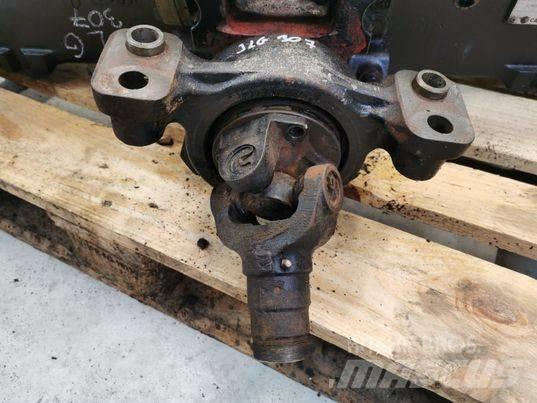 JLG 307 axle bracket Telaio e sospensioni