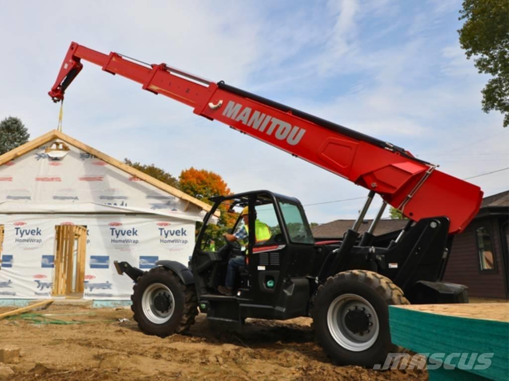 Manitou MTA 10055 Sollevatori telescopici