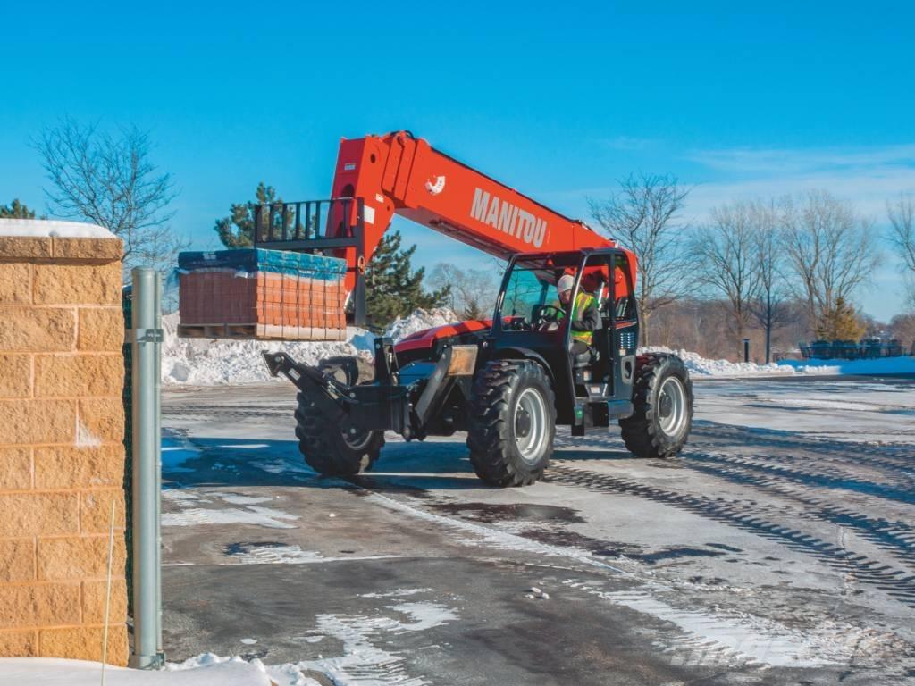 Manitou MTA 10055 Sollevatori telescopici