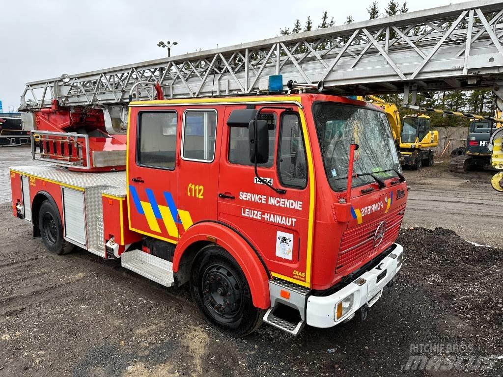 Mercedes-Benz 1424F Camion Pompieri