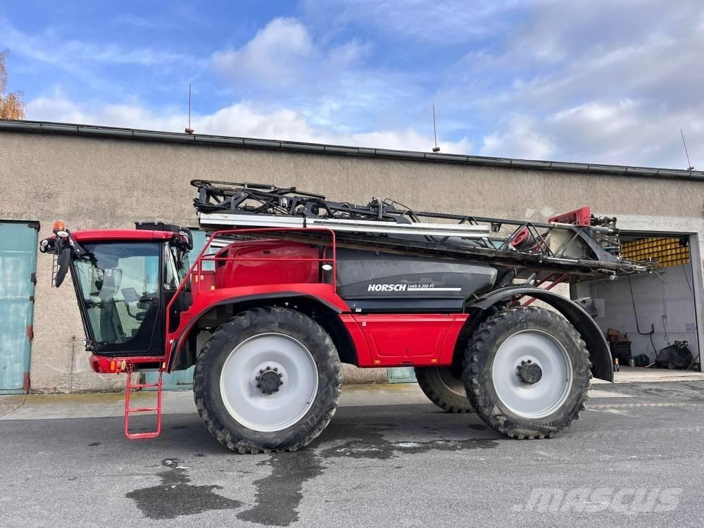 Horsch Leeb PT 6.300 Irroratrici semoventi
