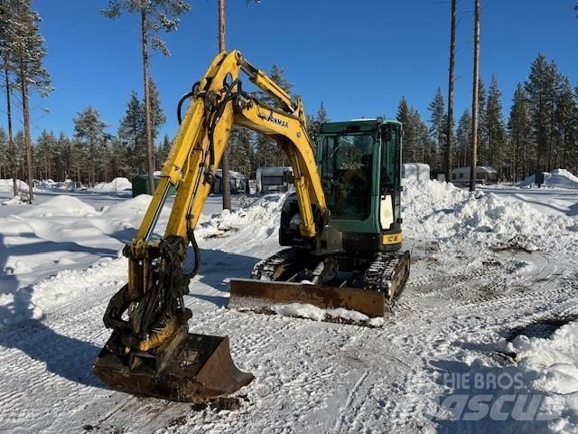 Yanmar Vio 50-U Miniescavatori