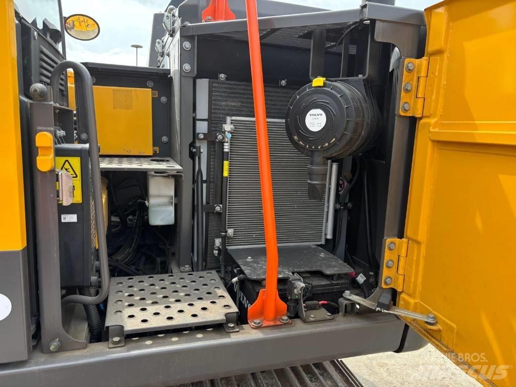 Volvo EC 140 E Escavatori cingolati