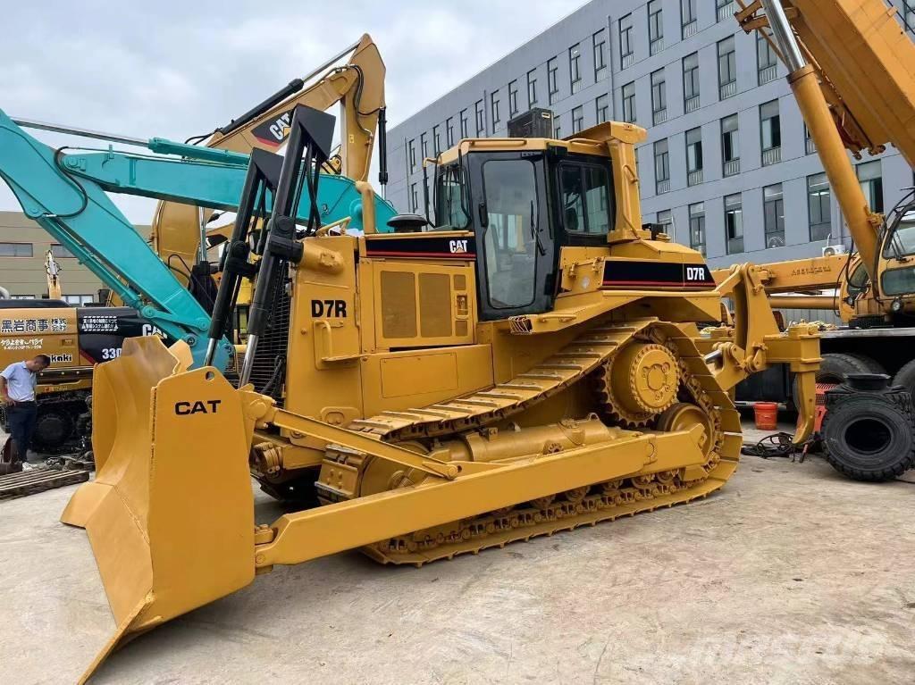 CAT D 7 R Dozer cingolati