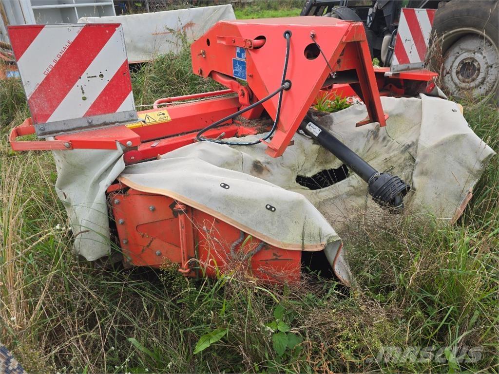 Kuhn FC 280 F Falciacondizionatrici