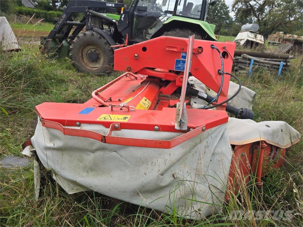 Kuhn FC 280 F Falciacondizionatrici