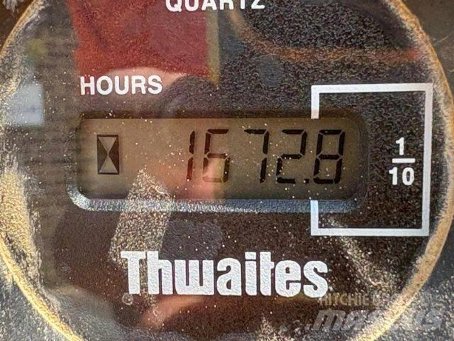 Thwaites 3 tonne Mini dumper