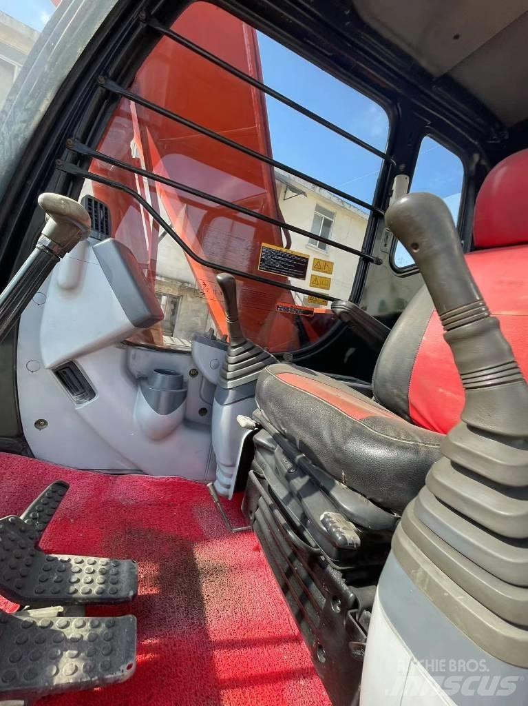 Hitachi ZX 120 Escavatori cingolati