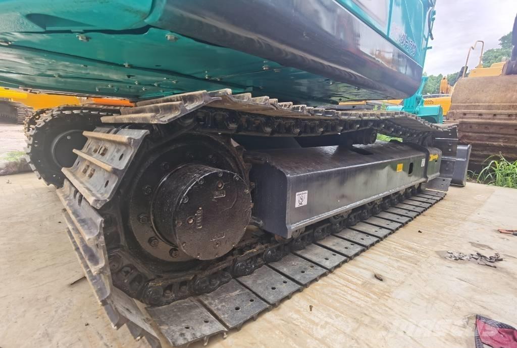 Kobelco SK 75 Escavatori medi 7t - 12t
