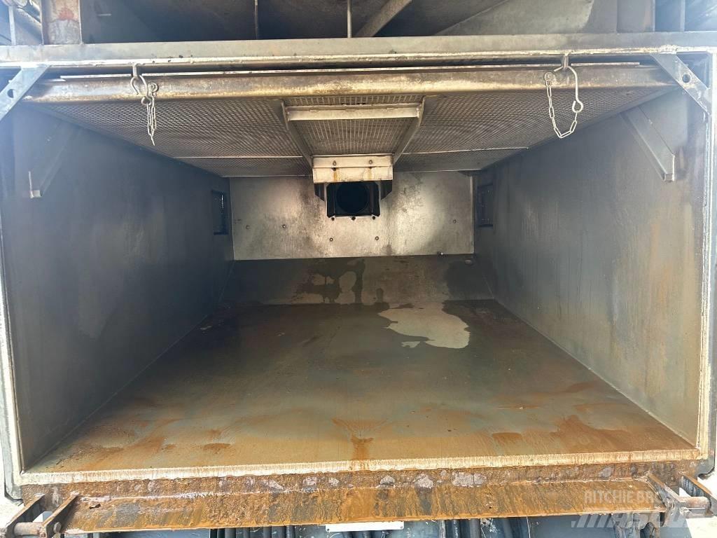 Ravo 530ST Spazzatrici