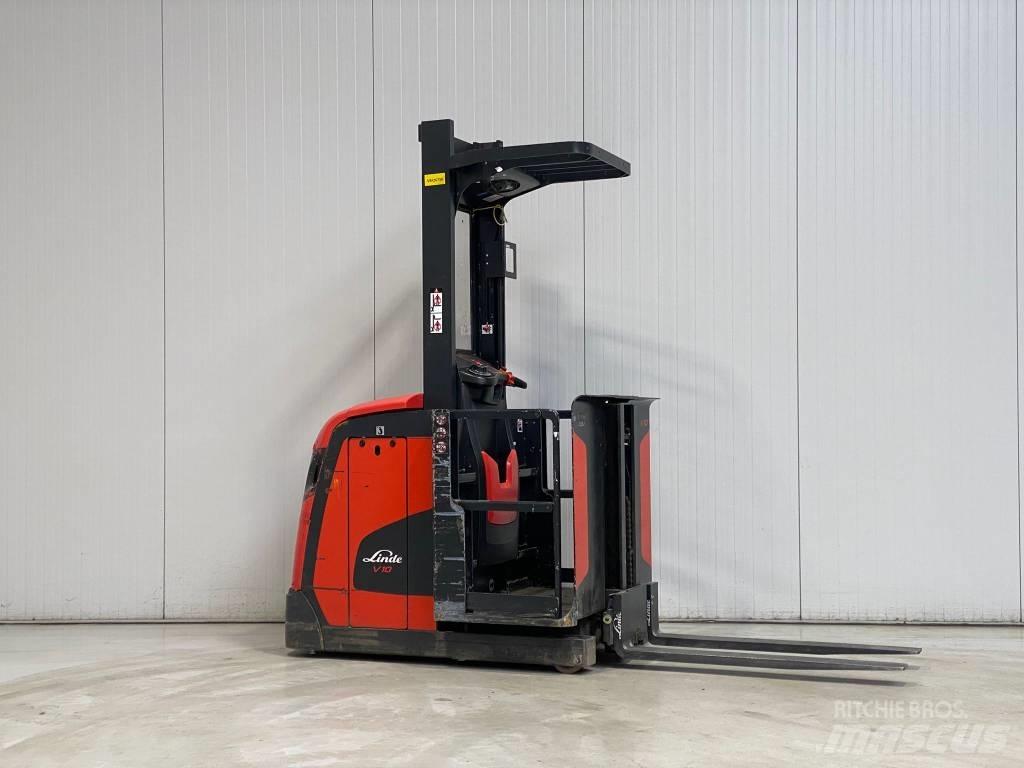 Linde V10 Commissionatore medio livello