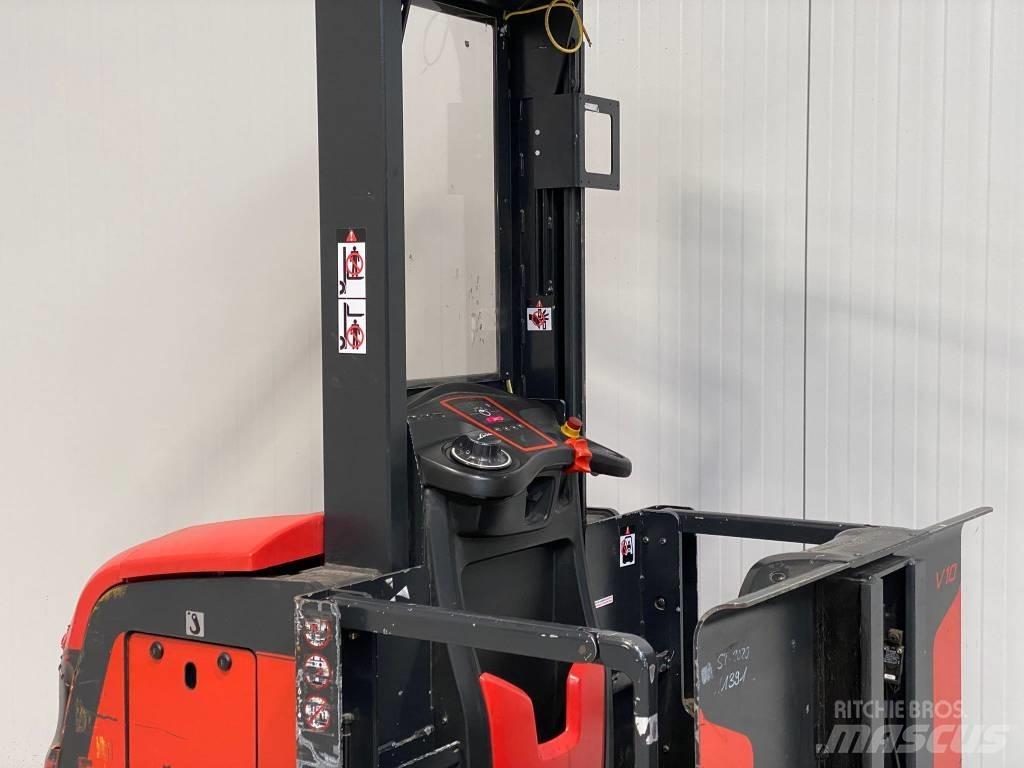 Linde V10 Commissionatore medio livello