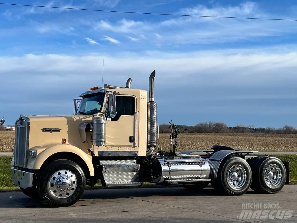 Kenworth W 900 Motrici e Trattori Stradali