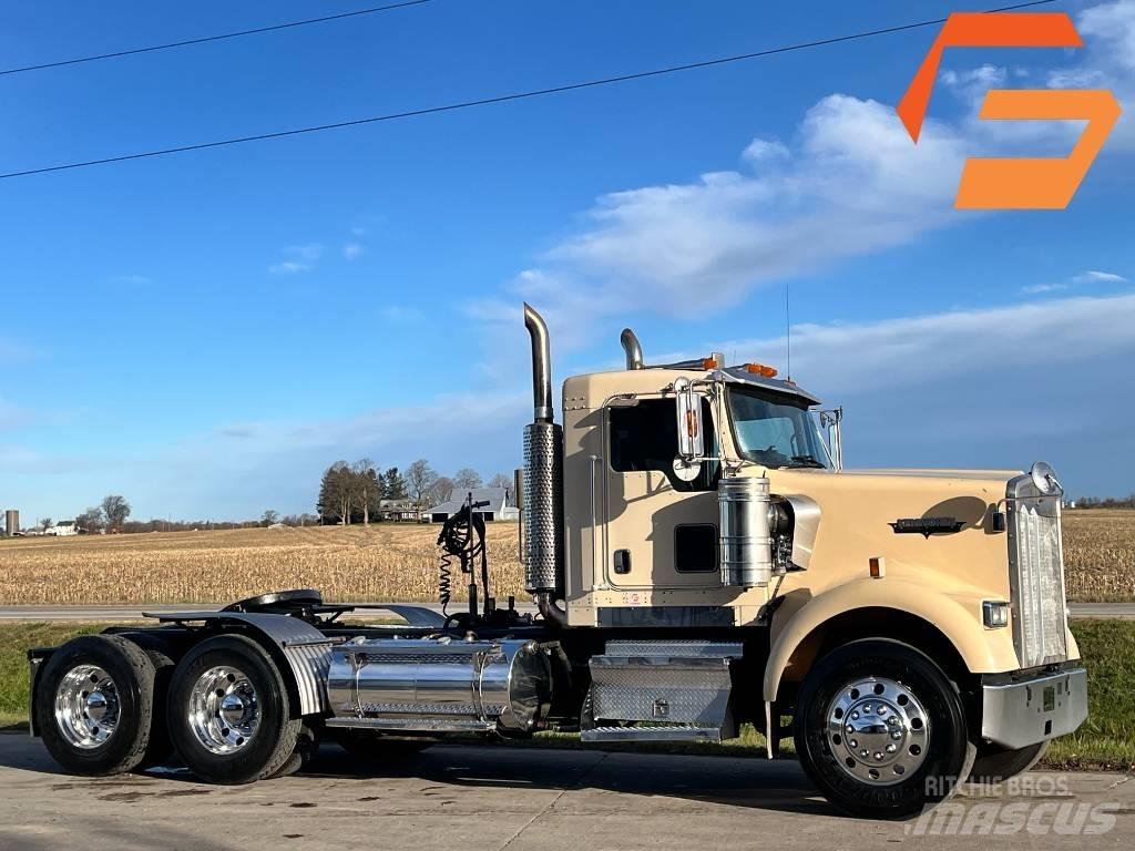 Kenworth W 900 Motrici e Trattori Stradali