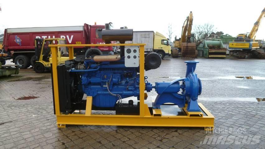 Scania KSB Jet pump Pompa idraulica