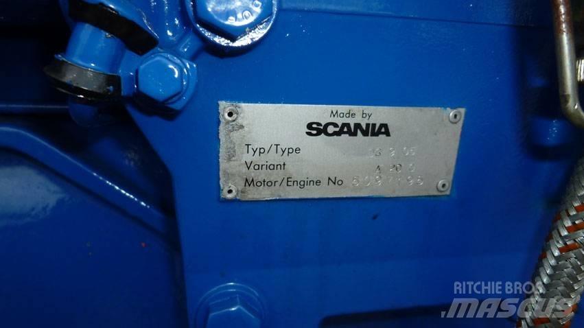 Scania KSB Jet pump Pompa idraulica