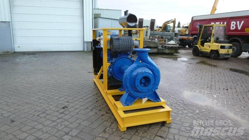 Scania KSB Jet pump Pompa idraulica
