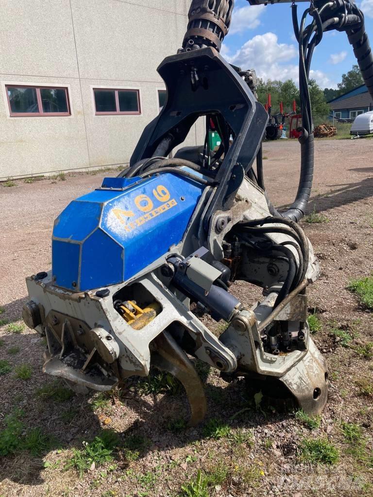 Rottne H21D Abbattitrici, Disboscatrici