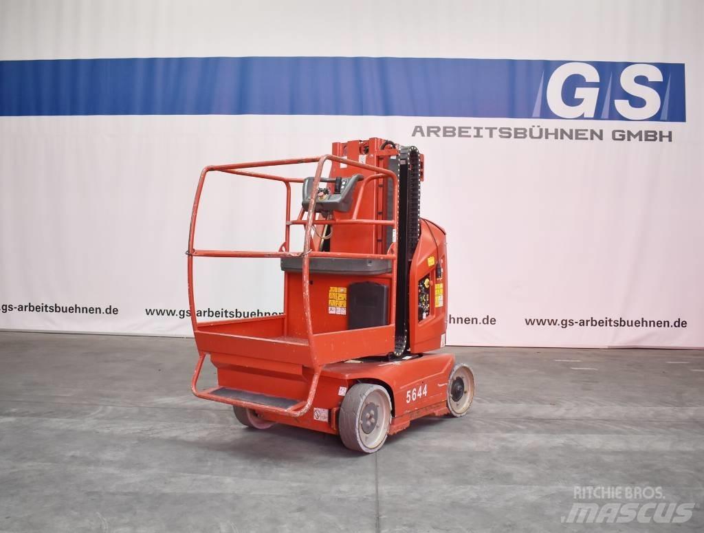 JLG Toucan 8 E Sollevatori verticali